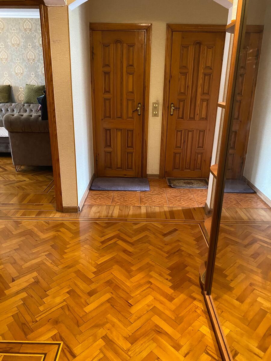 Satılır 3 otaqlı köhnə tikili 67 m² — Mənzil, Bakı (3)