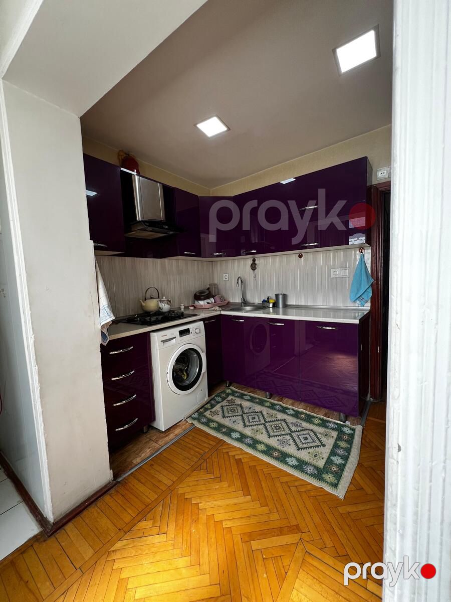 Satılır 5 otaqlı köhnə tikili 120 m² — Mənzil, Bakı (2)