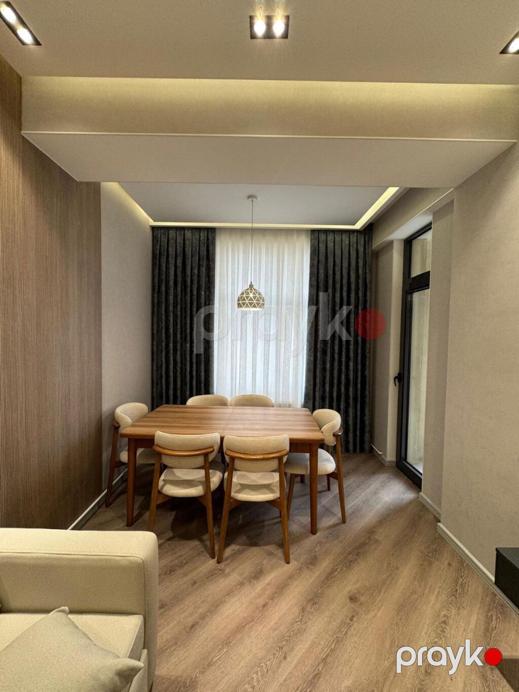 Elmlər metrosunun yanında olympus parkda 3 otaqlı mənzil icarəyə — Mənzil, Bakı (6)
