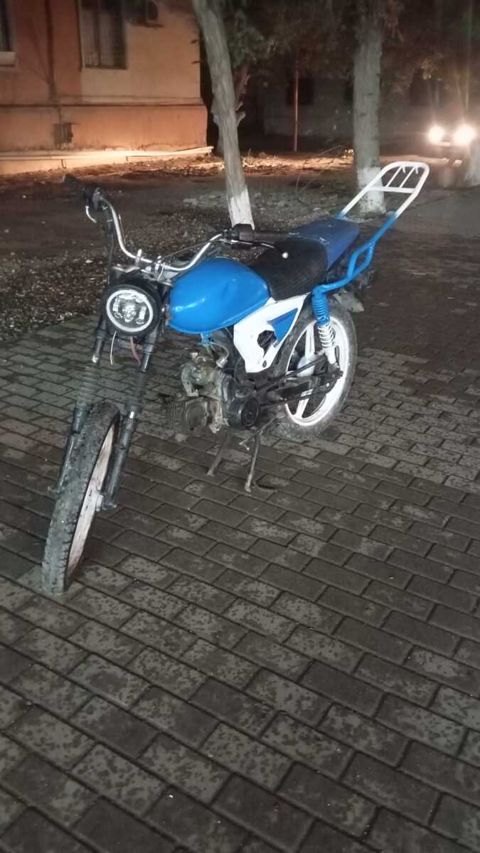 Motosiklet, 2024 il — Sumqayıt