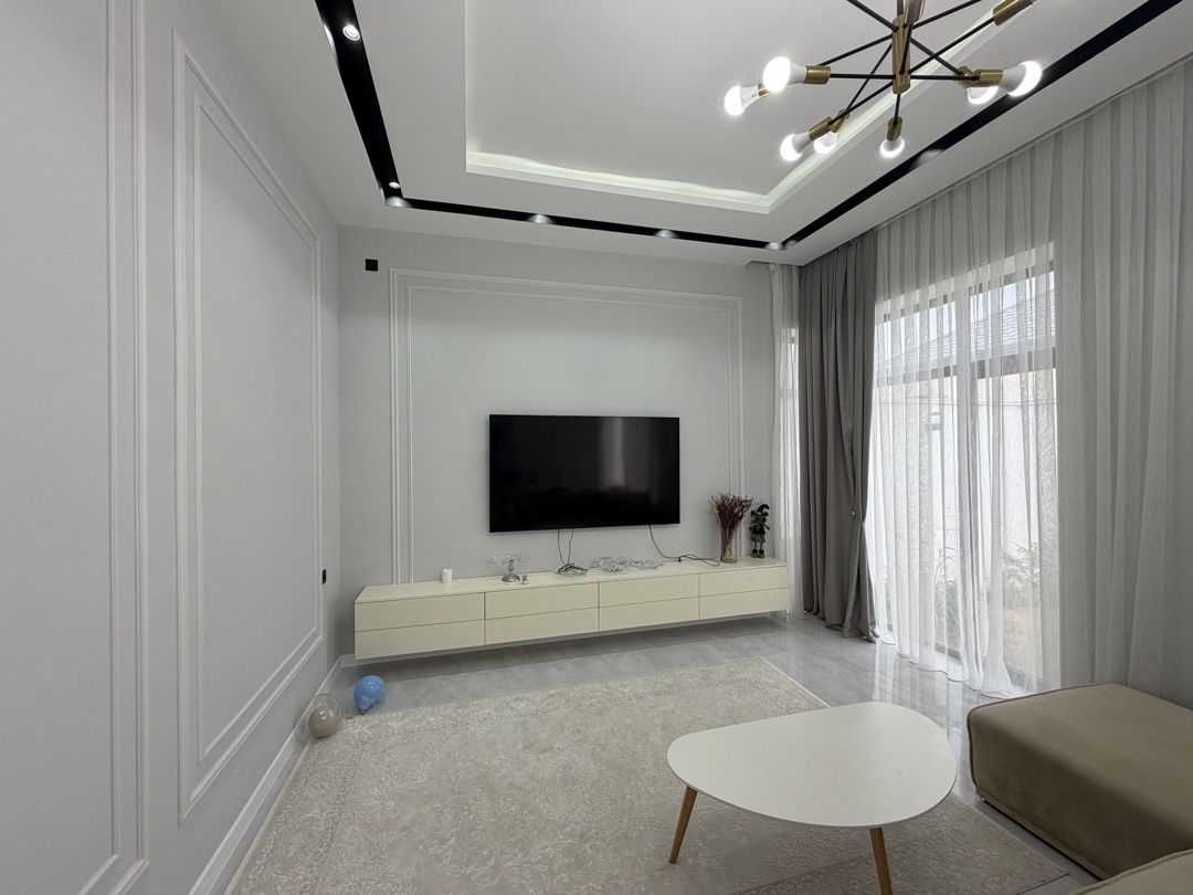 Satılır 4 otaqlı həyət evi/bağ evi 160 m² — Ev, villa, Bakı (4)