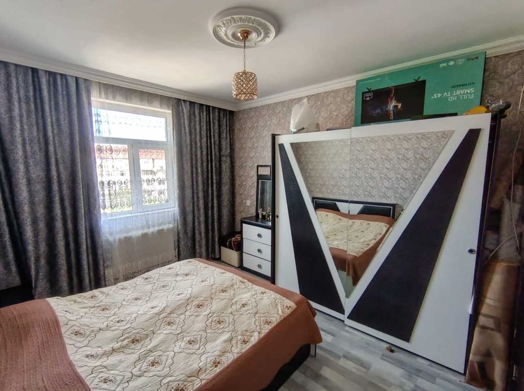 Satılır 3 otaqlı köhnə tikili 72 m² — Mənzil, Sumqayıt (3)