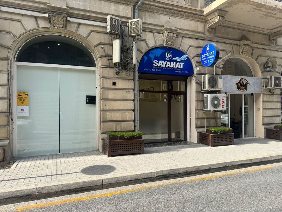 Satılır obyekt 90 m² — Əmlak, Bakı (2)