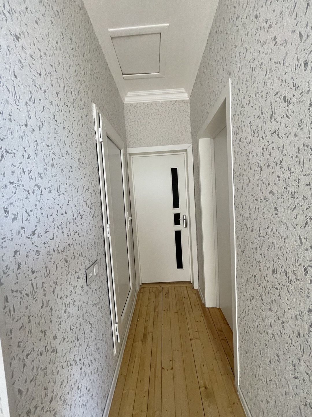 Satılır 2 otaqlı həyət evi/bağ evi 55 m² — Ev, villa, Bakı (7)