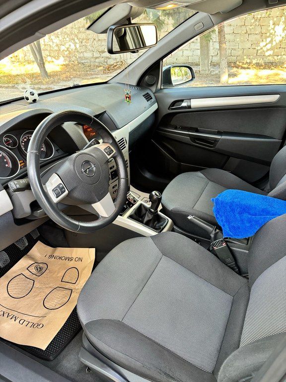 Opel Astra, 1.4 L, 2008 il, 223 500 km — Avtomobillər, Sumqayıt (10)