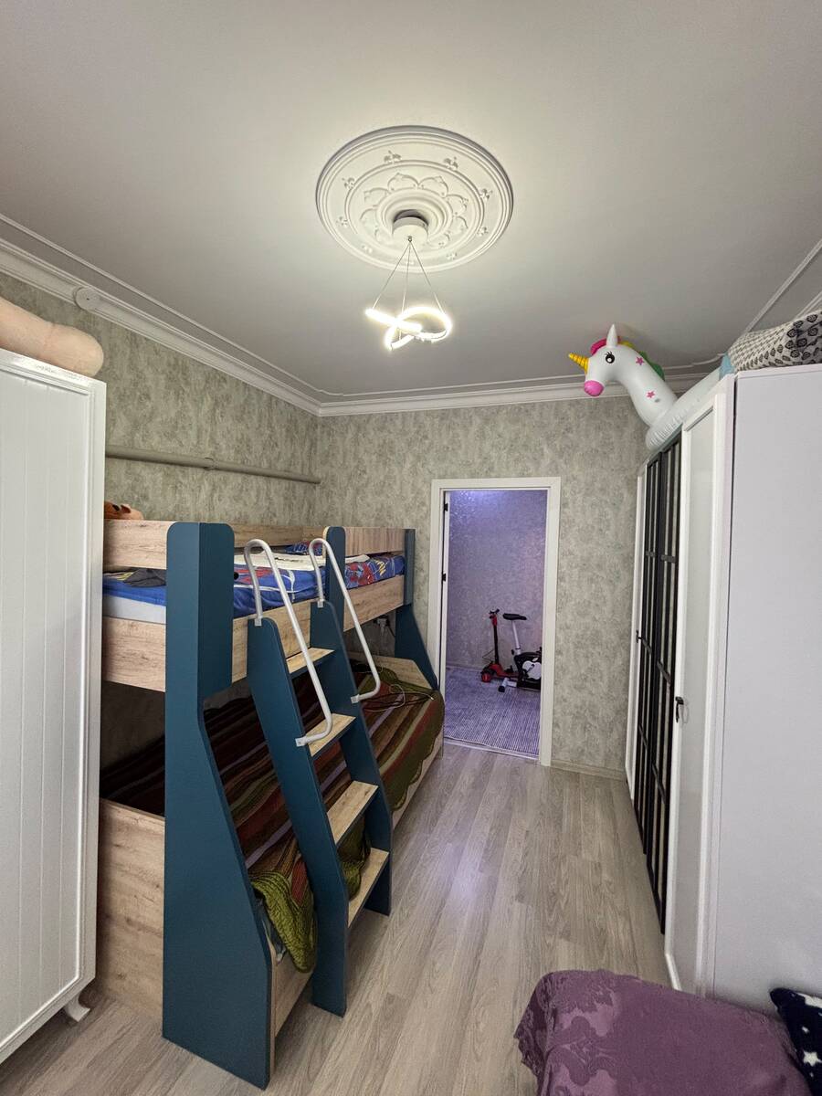Satılır 3 otaqlı köhnə tikili 75 m² — Mənzil, Bakı (10)