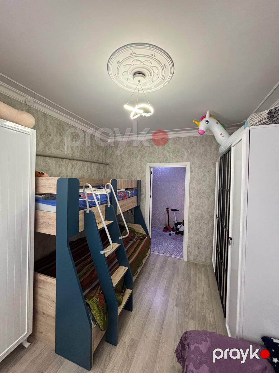 Satılır 3 otaqlı köhnə tikili 75 m² — Mənzil, Bakı (10)