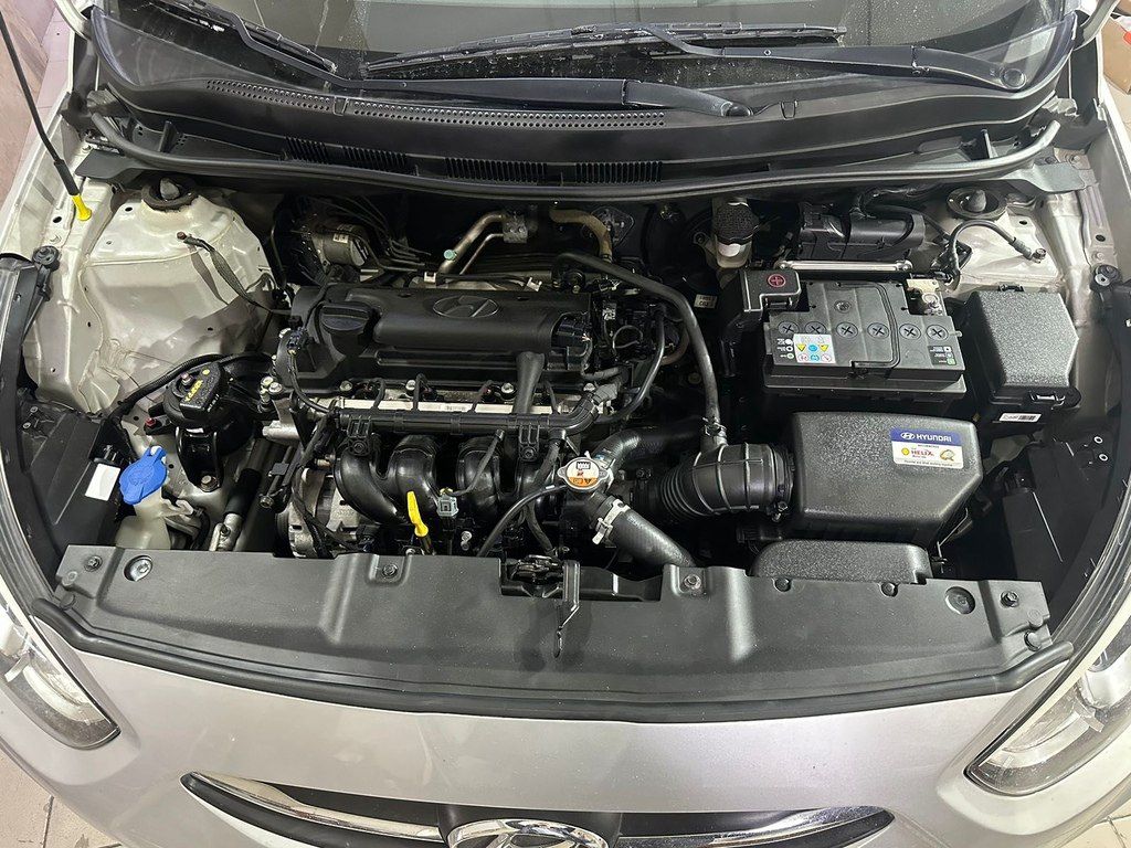 Hyundai Accent, 1.4 L, 2015 il, 215 000 km — Avtomobillər, Bakı (5)