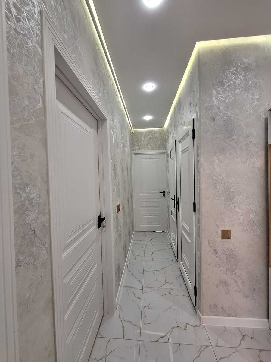Satılır 2 otaqlı köhnə tikili 70 m² — Mənzil, Bakı (4)