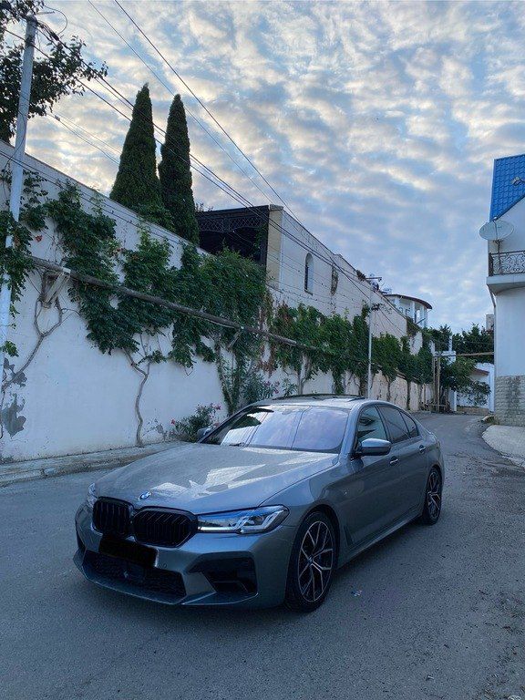 BMW 530, 2.0 L, 2018 il, 171 000 km — Avtomobillər, Bakı (2)