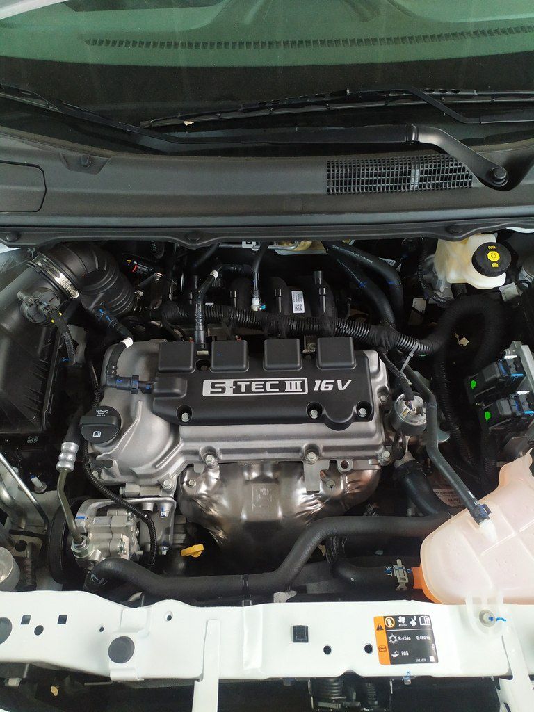 Chevrolet Cobalt, 1.5 L, 2026 il, yeni — Avtomobillər, Şirvan (12)