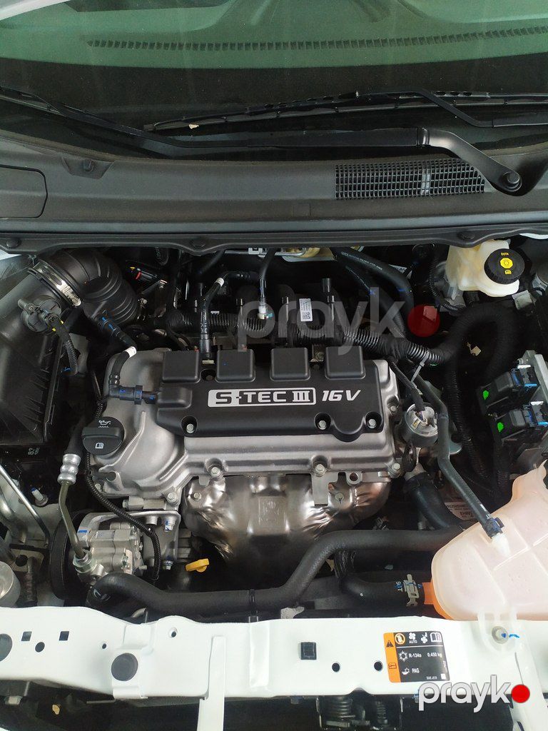 Chevrolet Cobalt, 1.5 L, 2026 il, yeni — Avtomobillər, Şirvan (12)