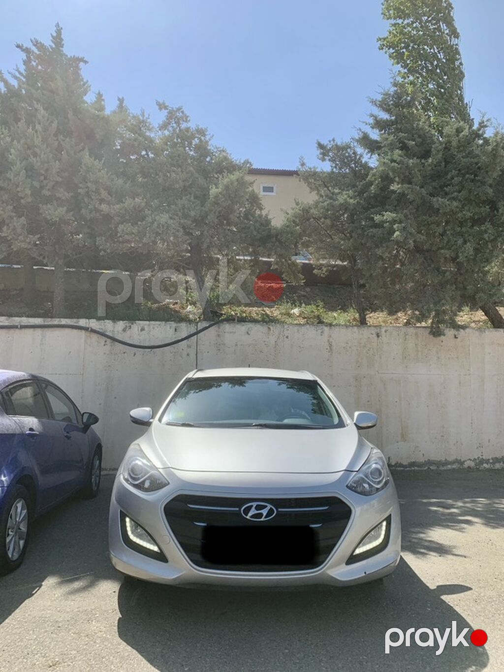 Hyundai i30: 1.6 l 2016 il Hetçbek — Avtomobillər, Bakı (2)