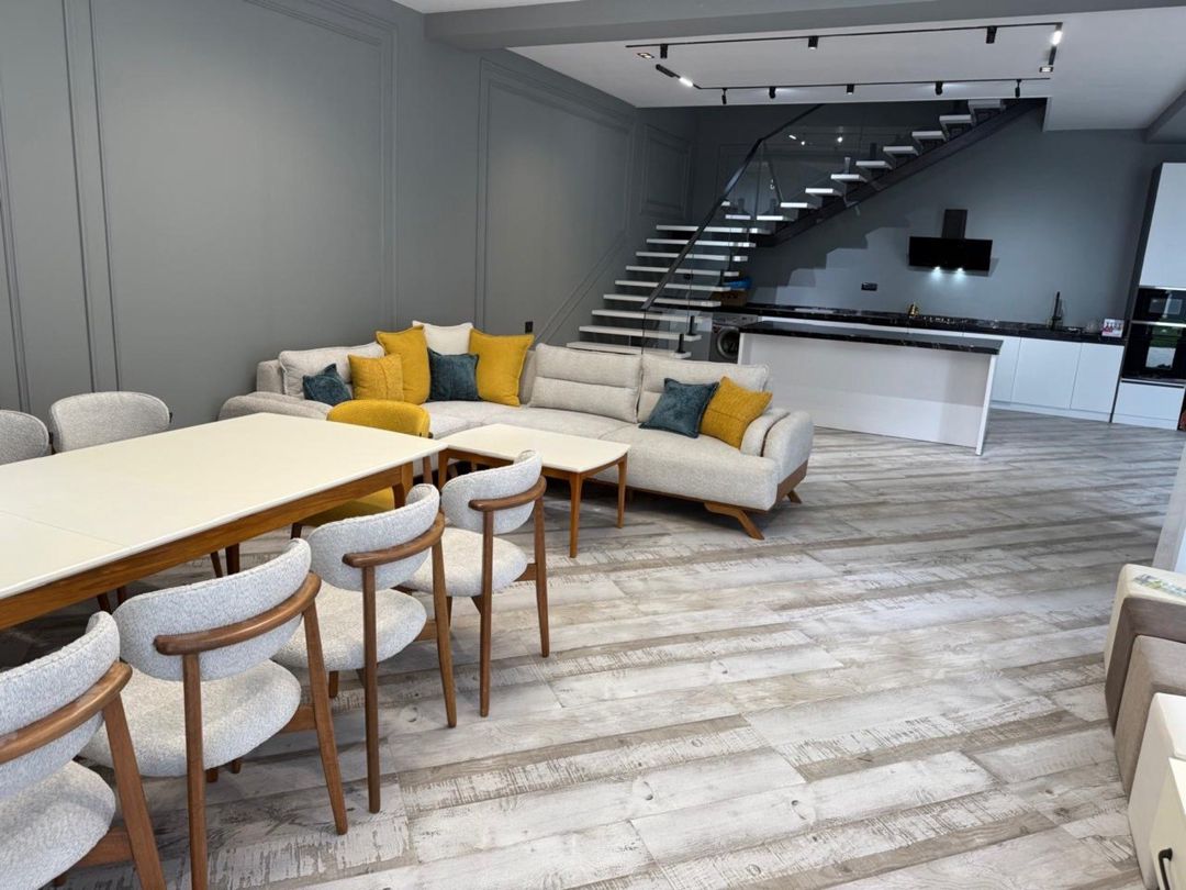 Satılır 5 otaqlı həyət evi/bağ evi 250 m² — Ev, villa, Bakı (12)