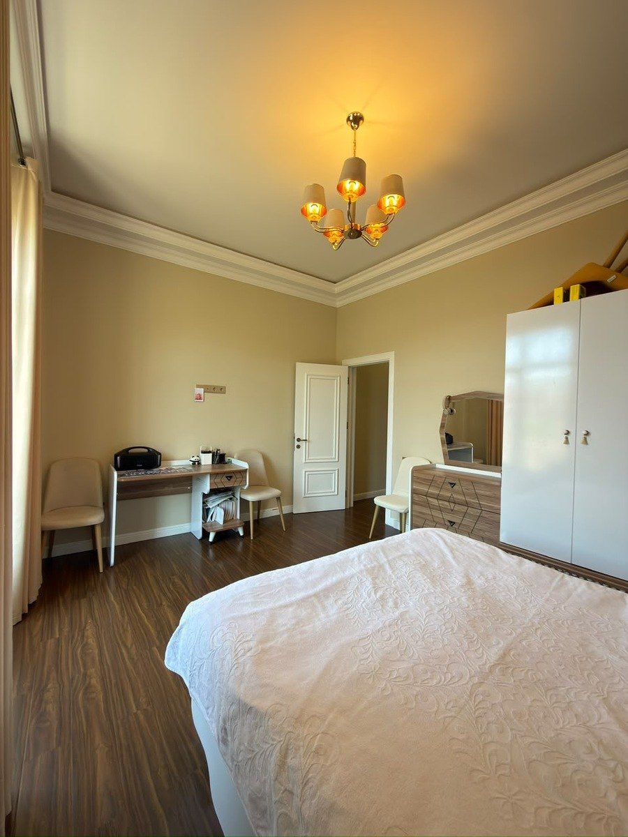 Satılır 4 otaqlı həyət evi/bağ evi 120 m² — Ev, villa, Bakı (11)
