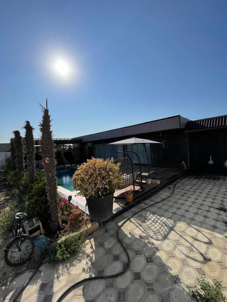 Bağ evi kirayə verilir, Ləhiş bağları — Ev, villa, Bakı (12)