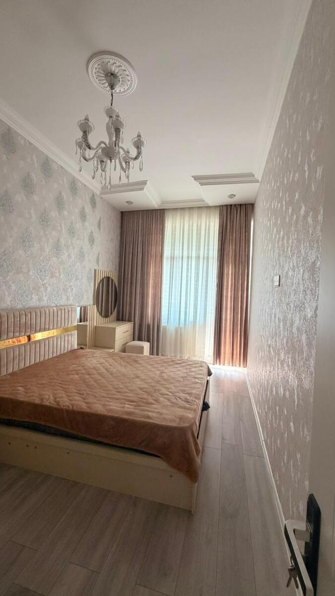 Satılır 3 otaqlı yeni tikili 90 m² — Mənzil, Bakı (4)