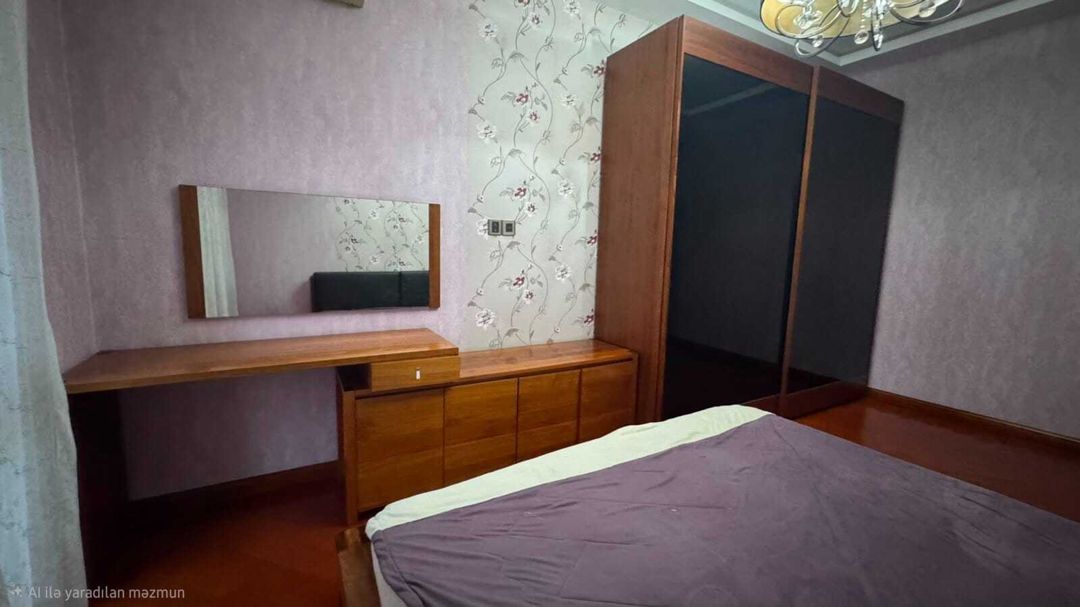 Satılır 2 otaqlı yeni tikili 90 m² — Mənzil, Bakı (8)