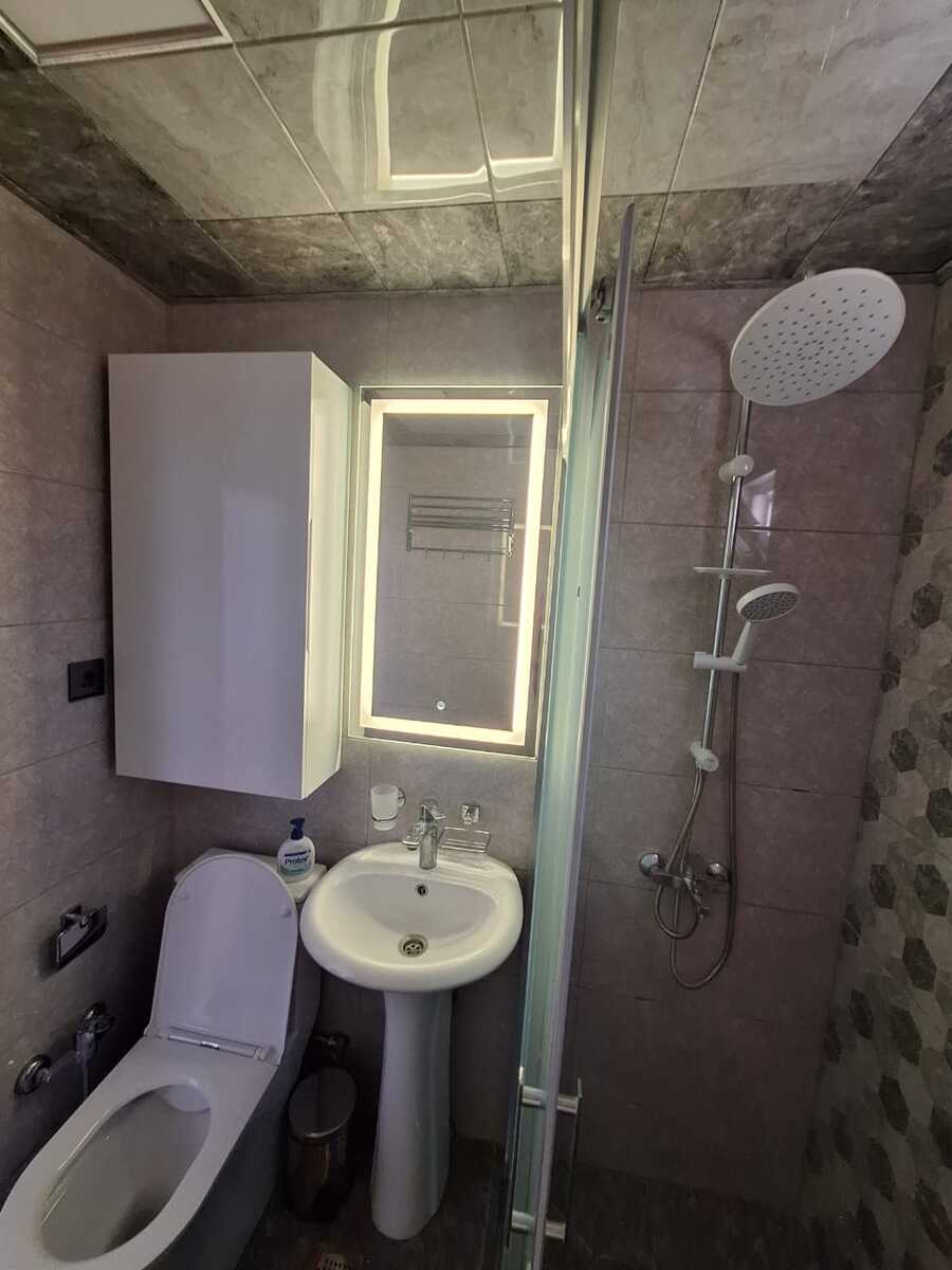 Satılır 2 otaqlı köhnə tikili 72 m² — Mənzil, Bakı (11)