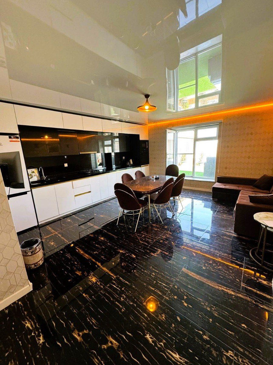 Satılır 4 otaqlı yeni tikili 240 m² — Mənzil, Bakı (2)