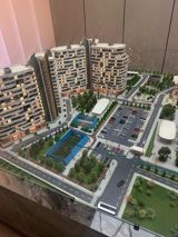 Satılır 2 otaqlı yeni tikili 51 m² — Həşim