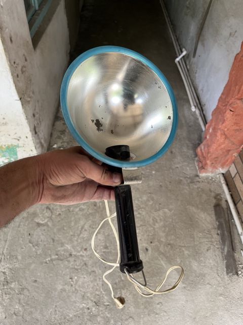 Lampa — Bakı