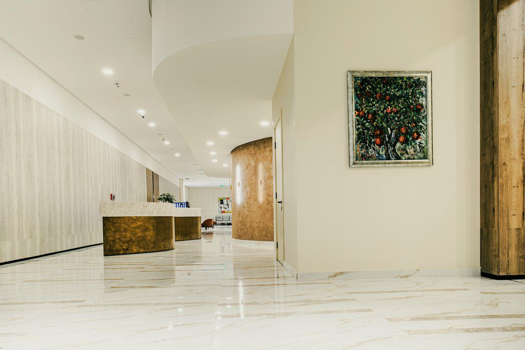 Satılır 4 otaqlı yeni tikili 205.1 m² — Mənzil, Bakı (10)