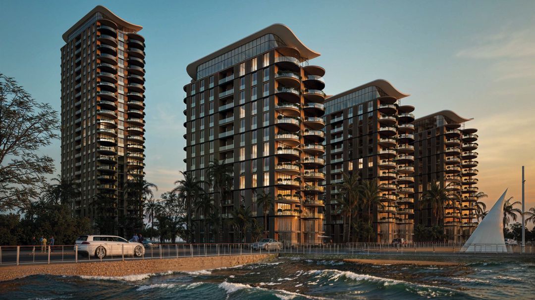 Satılır 2 otaqlı yeni tikili 61.2 m² — Mənzil, Bakı (3)