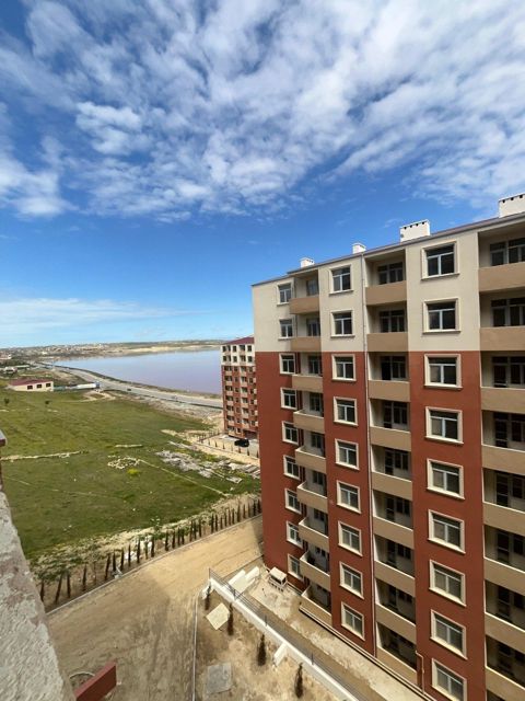 Satılır 2 otaqlı yeni tikili 50 m² — Bakı