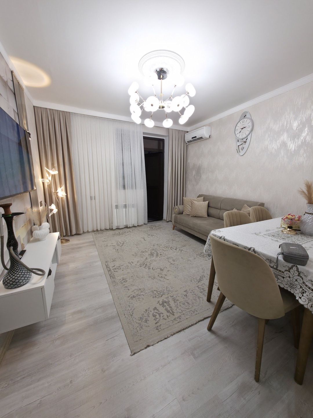 Satılır 3 otaqlı köhnə tikili 70 m² — Mənzil, Bakı (3)