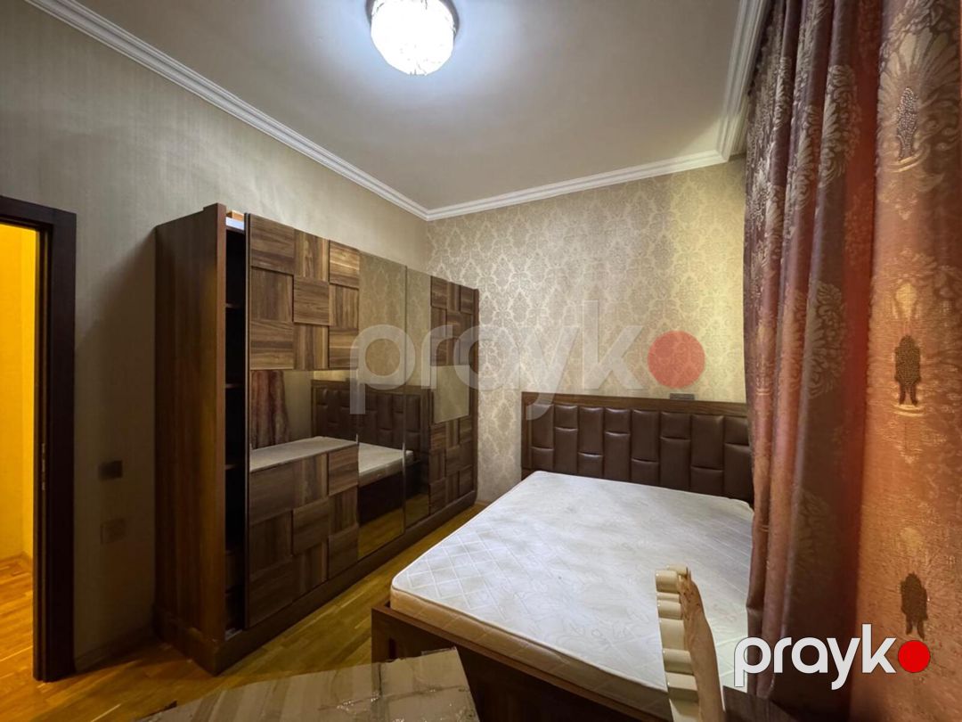 İcarəyə verilir 3 otaqlı yeni tikili 80 m² — Mənzil, Bakı (8)