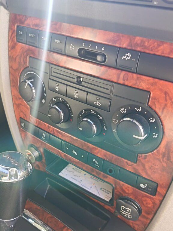 Jeep Commander, 3.0 L, 2006 il, 260 000 km — Avtomobillər, Bakı (7)