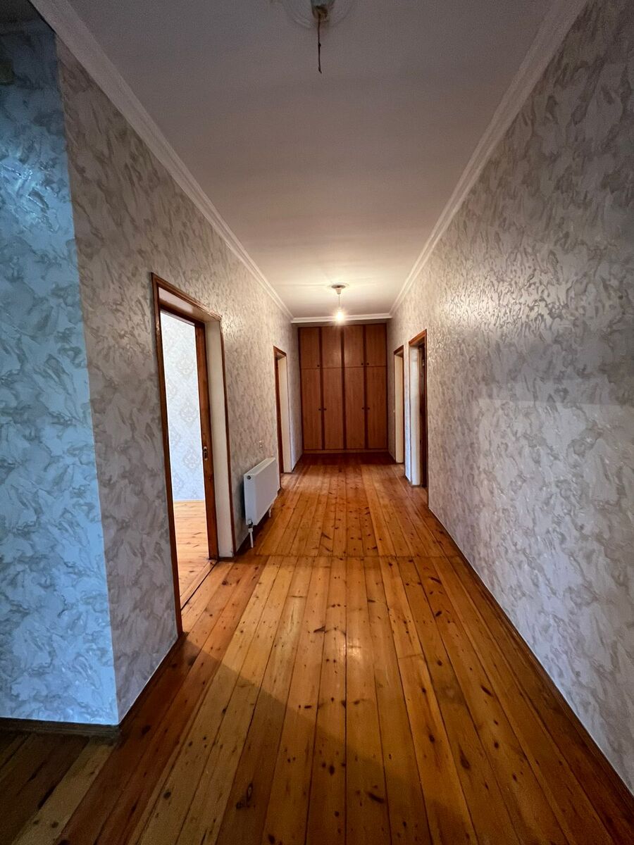 Satılır 4 otaqlı həyət evi/bağ evi 115 m² — Ev, villa, Bakı (2)