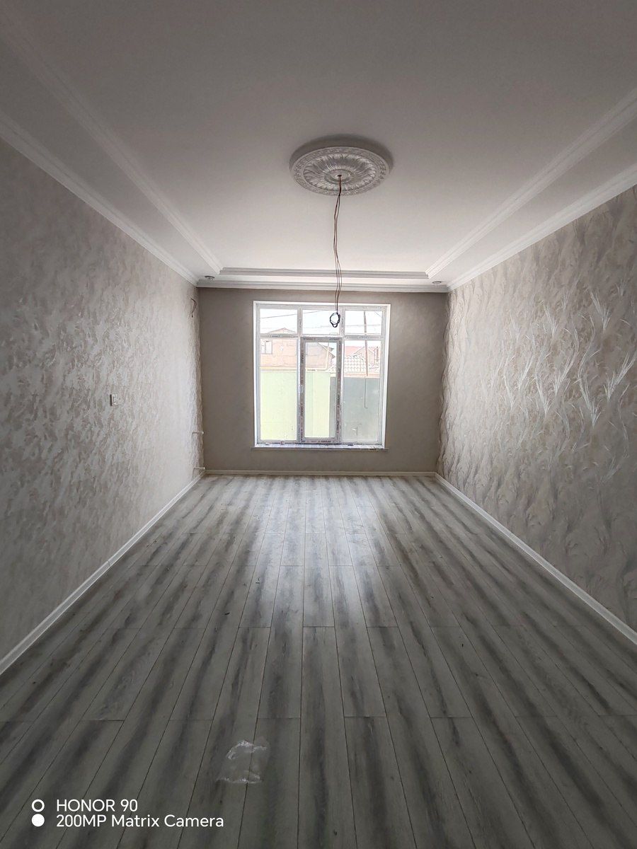 Satılır 4 otaqlı həyət evi/bağ evi 110 m² — Ev, villa, Bakı (4)