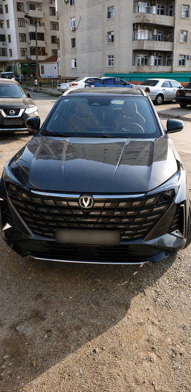 Changan Uni-Z, 1.5 L, 18.4 kWh, 2026 il, 10 000 km — Bakı
