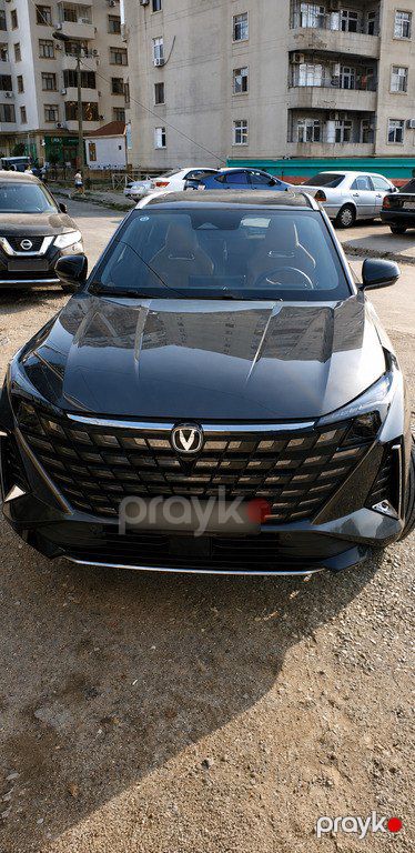 Changan Uni-Z, 1.5 L, 18.4 kWh, 2026 il, 10 000 km