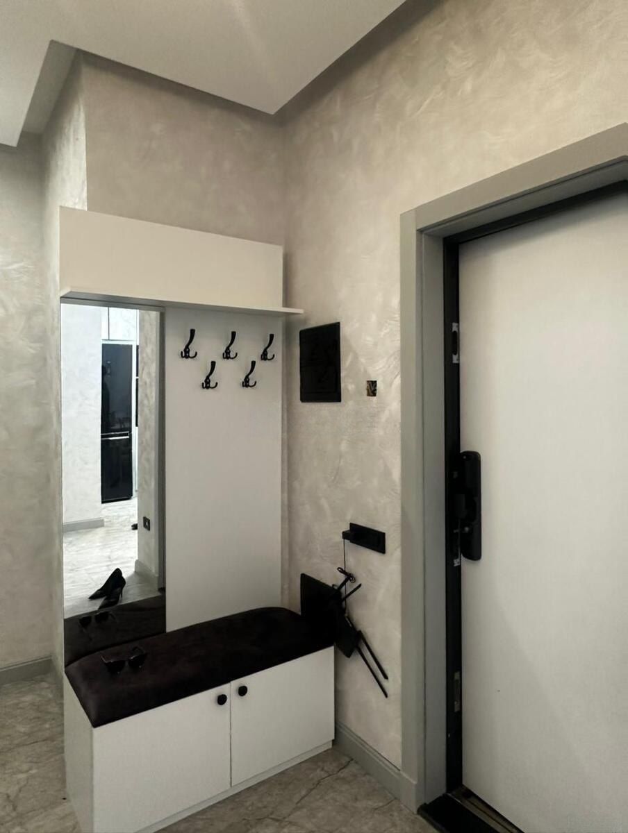 İcarəyə verilir 3 otaqlı yeni tikili 120 m² — Mənzil, Bakı (9)
