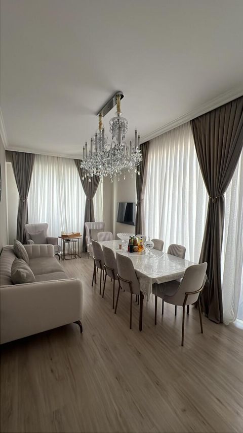 Satılır 3 otaqlı yeni tikili 118 m² — Bakı