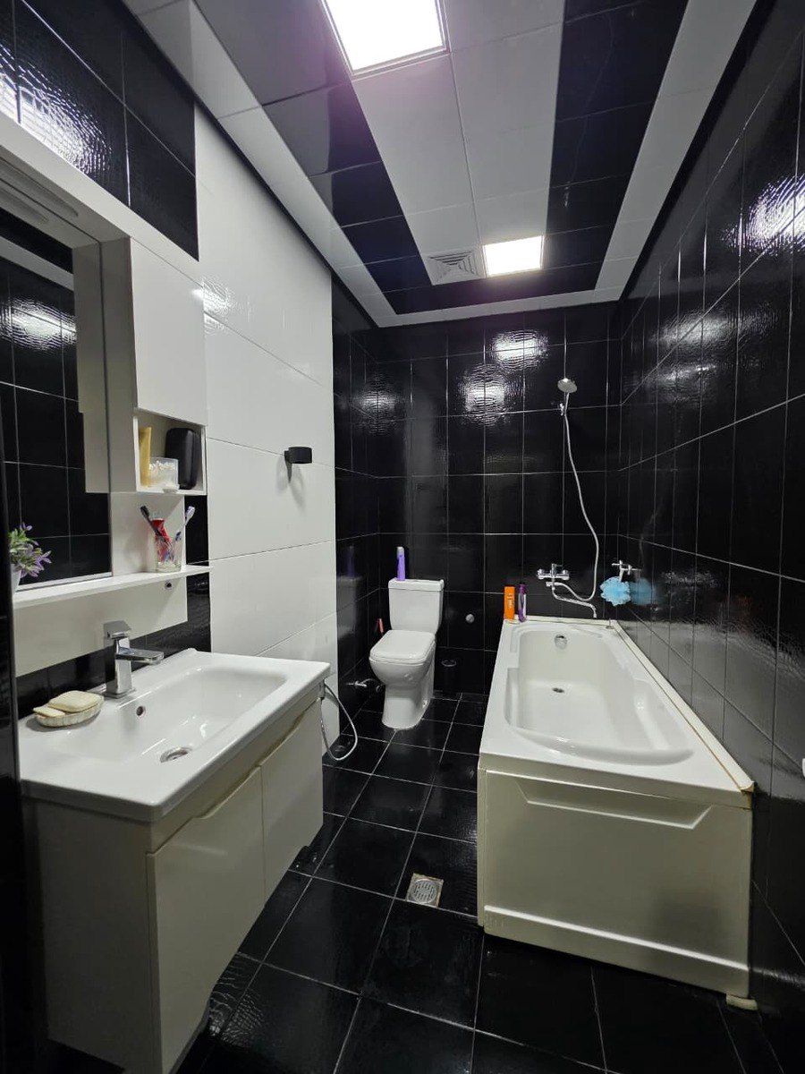 Satılır 2 otaqlı yeni tikili 51 m² — Mənzil, Bakı (8)