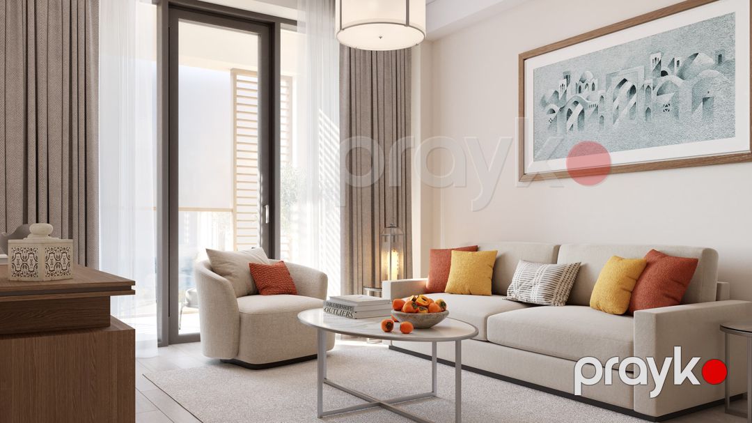 Satılır 1 otaqlı yeni tikili 37.4 m² — Mənzil, Bakı (7)