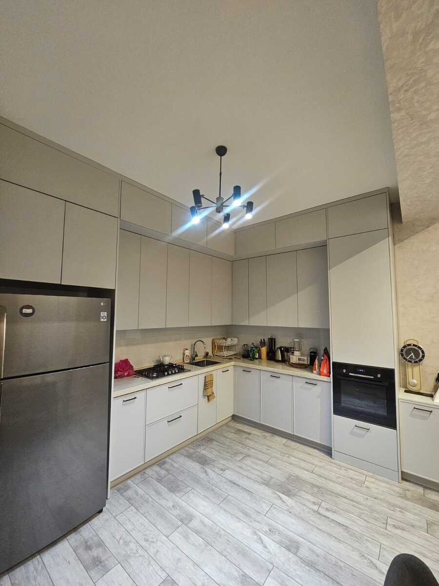 Satılır 3 otaqlı yeni tikili 130 m² — Mənzil, Bakı (9)