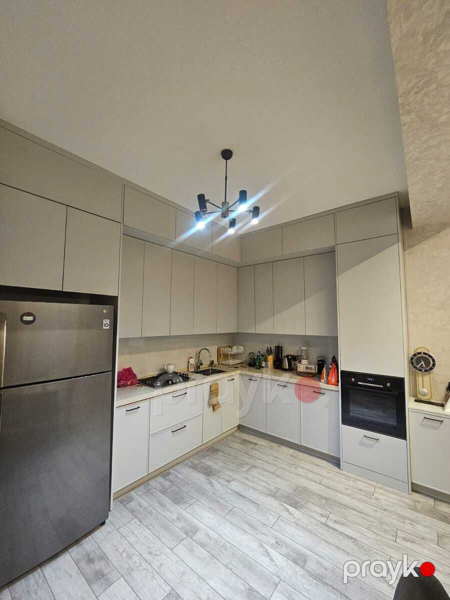 Satılır 3 otaqlı yeni tikili 130 m² — Mənzil, Bakı (12)