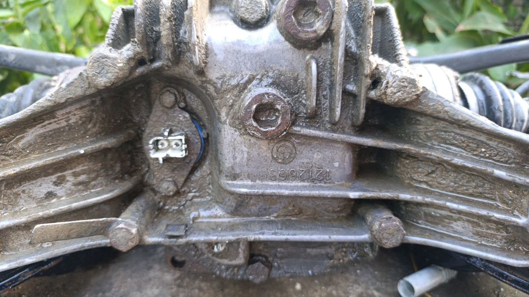 BMW E36 1.8m43 ehtiyat hissələri — Ehtiyat hissələri və aksesuarlar, Bakı (8)