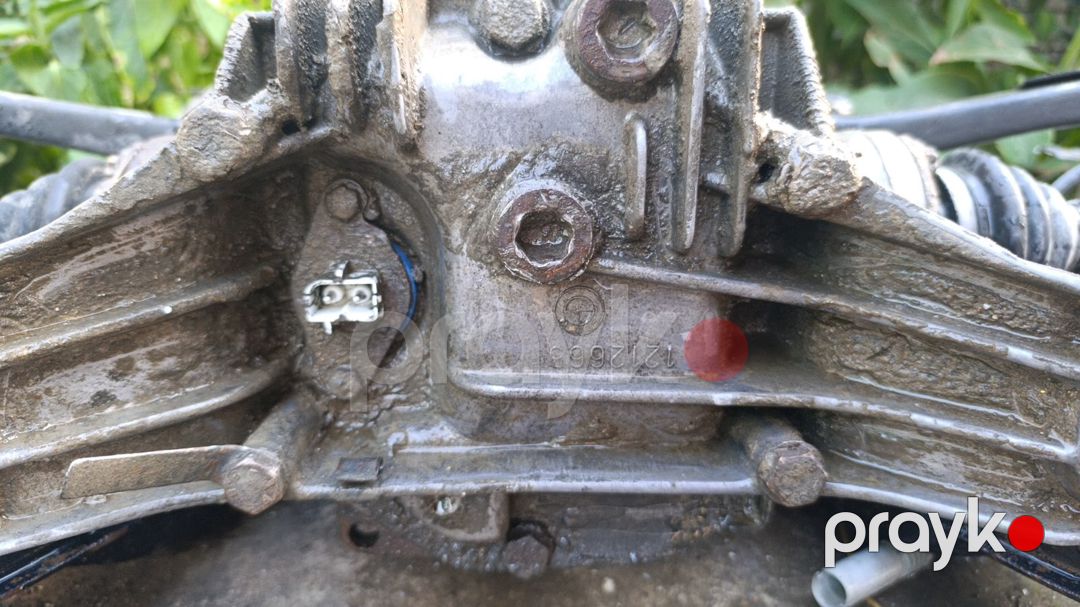 BMW E36 1.8m43 ehtiyat hissələri — Ehtiyat hissələri və aksesuarlar, Bakı (8)