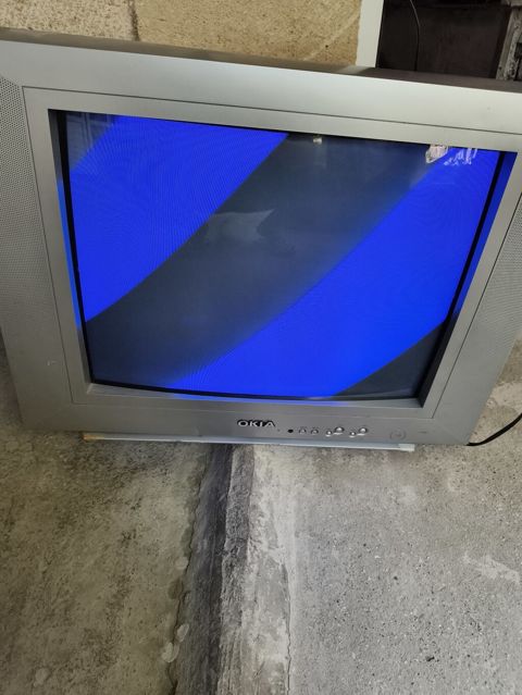 İşlənmiş Televizor Akai Ünvandan götürmə — Şamaxı