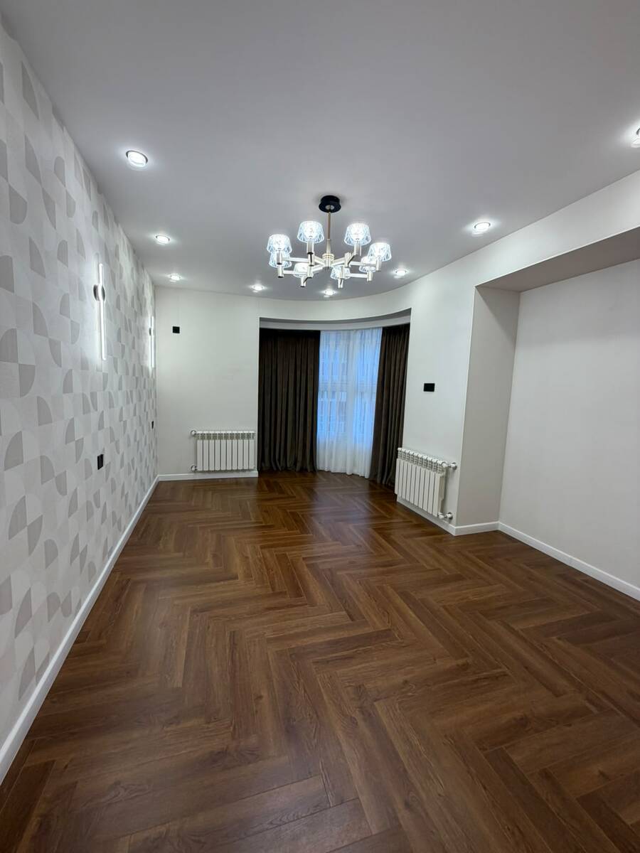 Satılır 3 otaqlı yeni tikili 113 m² — Mənzil, Bakı (7)