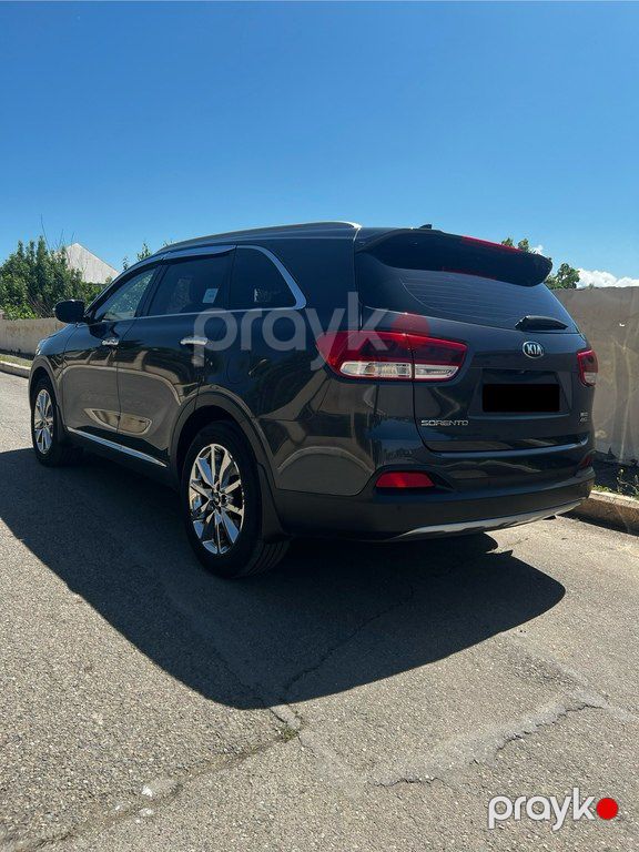 Kia Sorento, 2.2 L, 2015 il, 250 000 km — Avtomobillər, Gəncə (3)