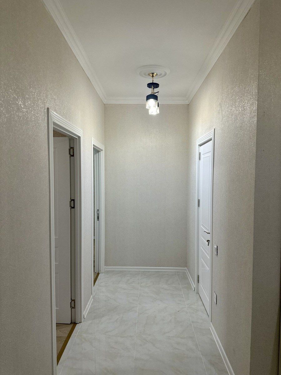 İcarəyə verilir 2 otaqlı yeni tikili 75 m² — Mənzil, Sumqayıt (9)
