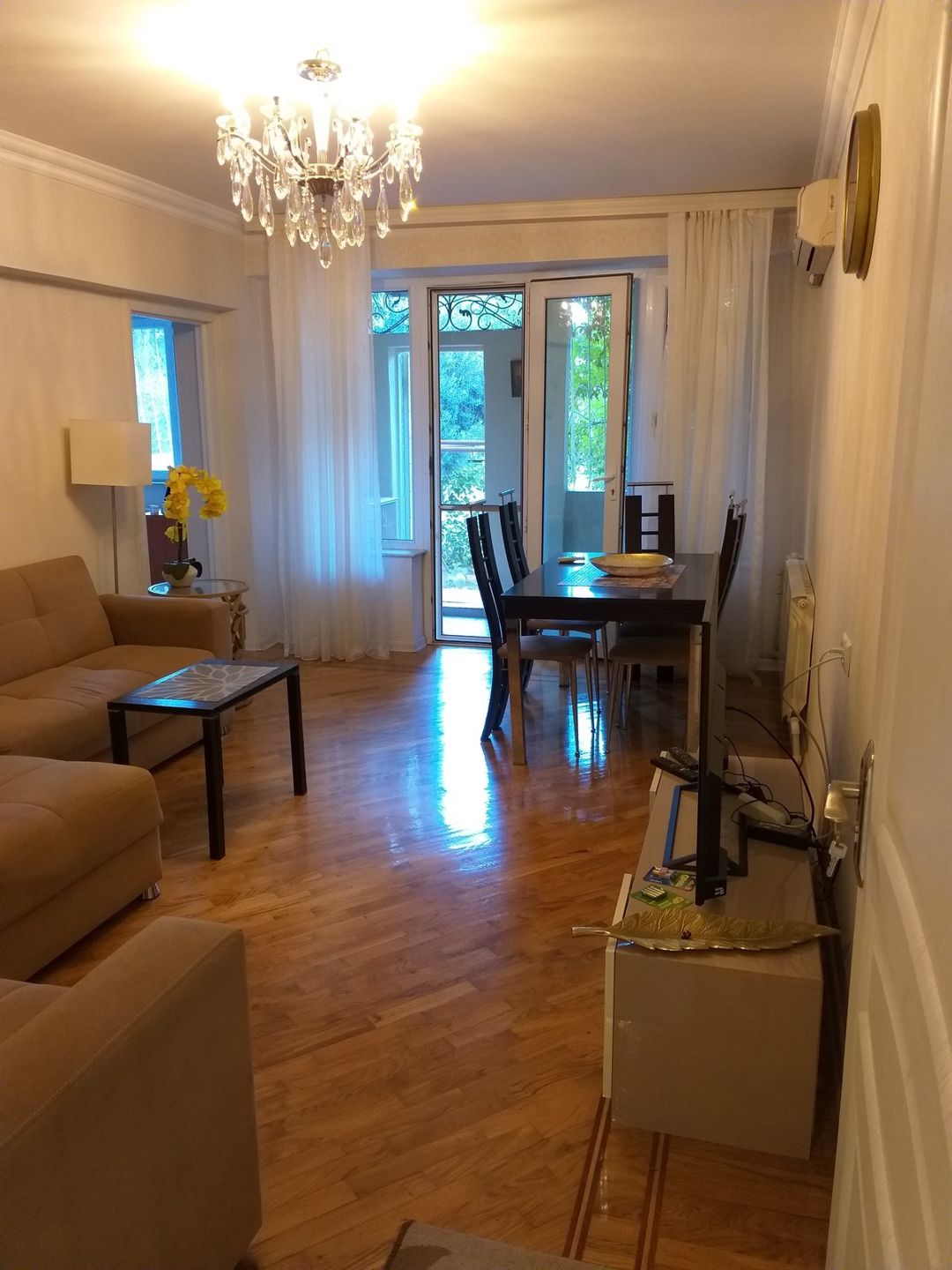 İcarəyə verilir 3 otaqlı köhnə tikili 90 m² — Mənzil, Bakı (7)