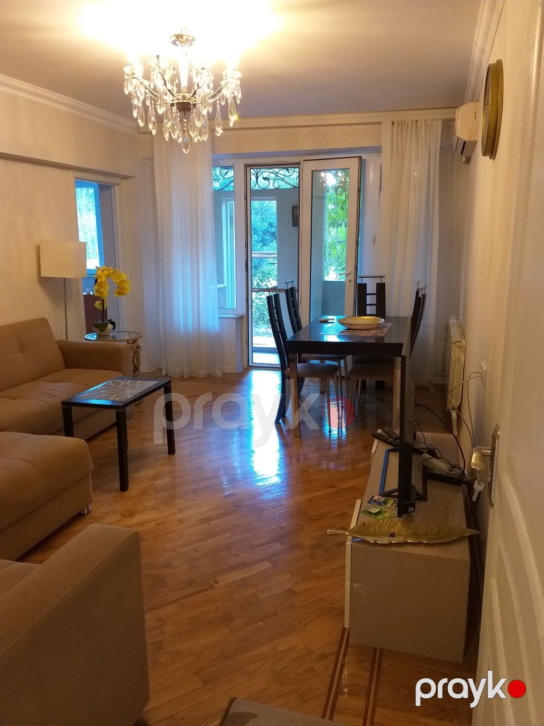 İcarəyə verilir 3 otaqlı köhnə tikili 90 m² — Mənzil, Bakı (7)
